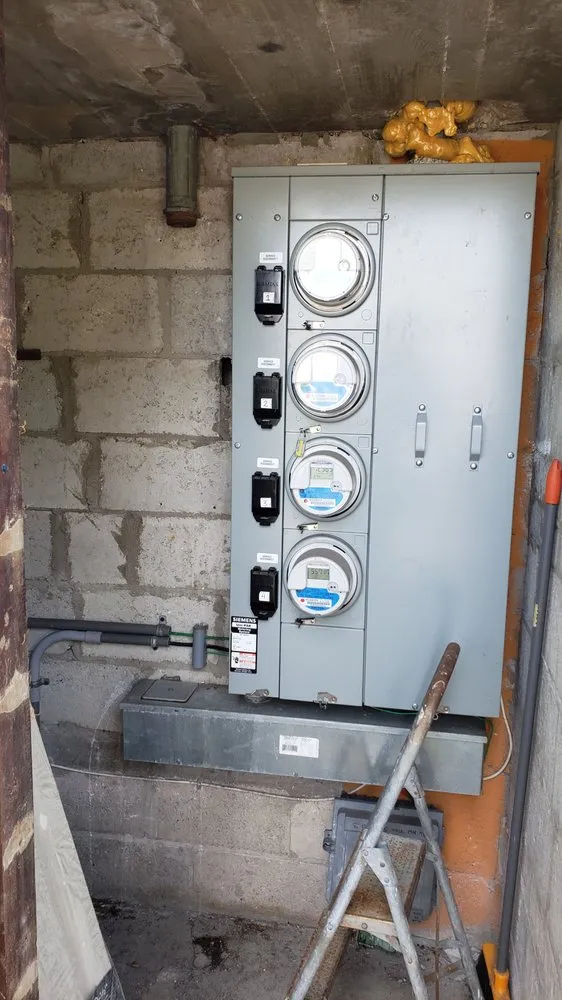 Slide of Moody Electric