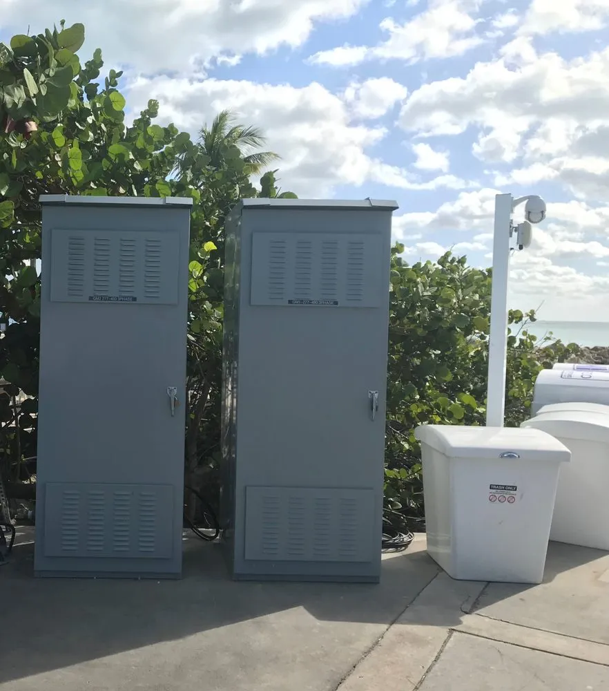 Slide of Moody Electric