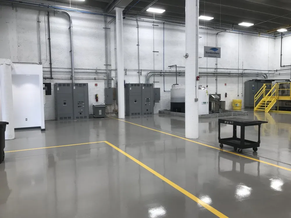 Slide of Moody Electric