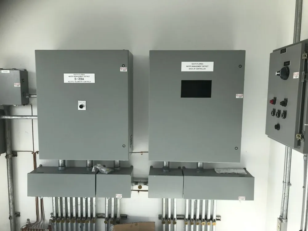 Slide of Moody Electric