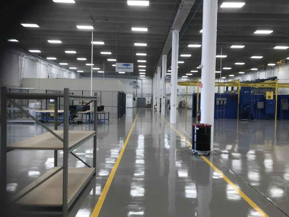 Slide of Moody Electric