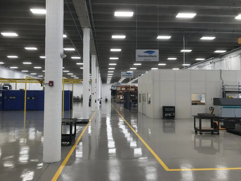 Slide of Moody Electric