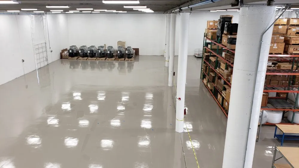 Slide of Moody Electric