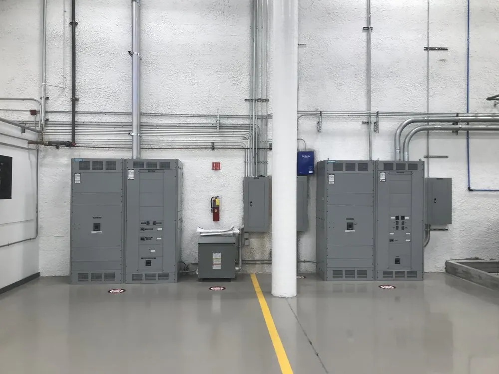 Slide of Moody Electric