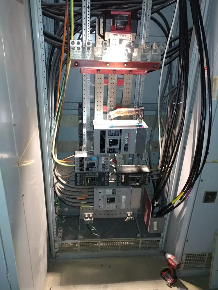 Slide of Moody Electric