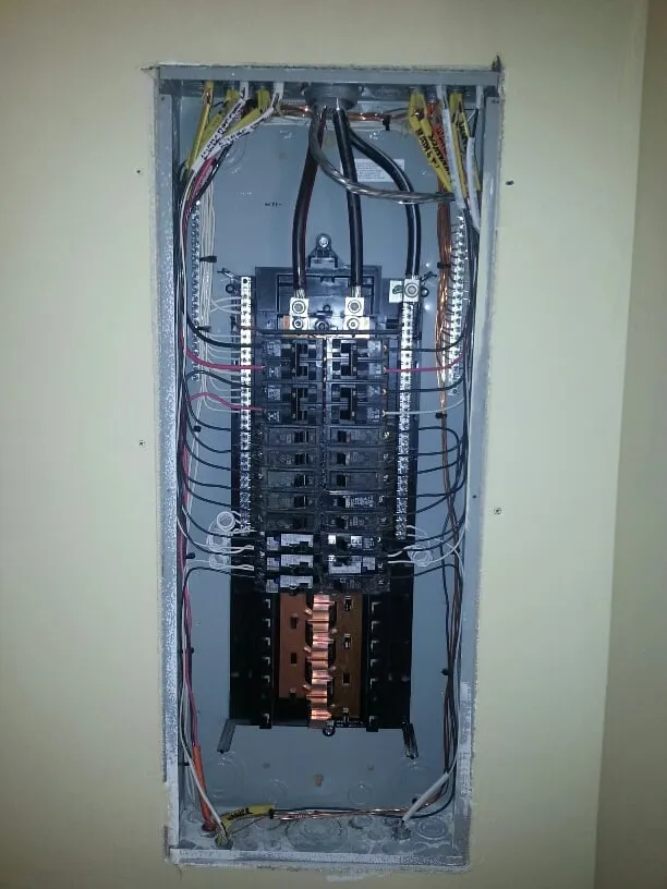 Slide of Moody Electric