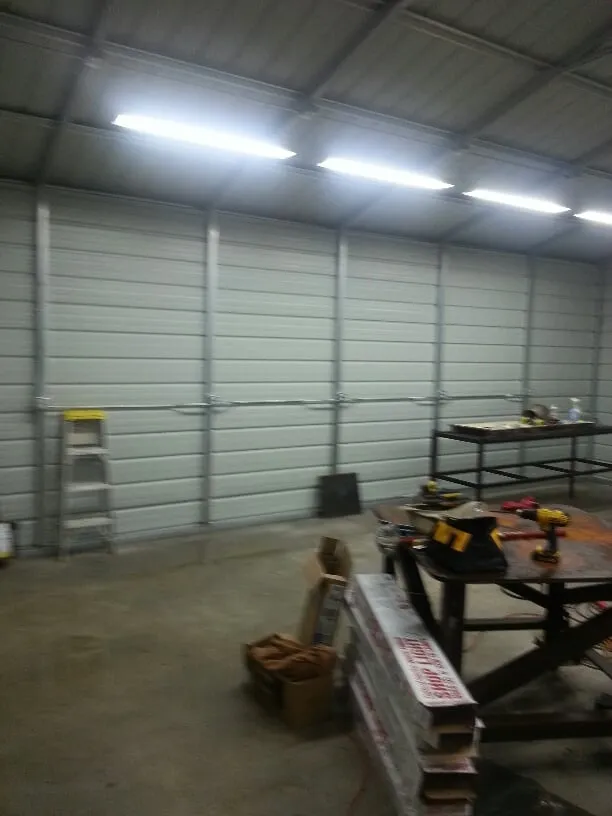 Slide of Moody Electric