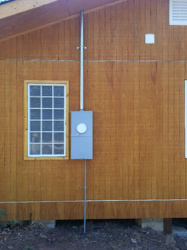 Slide of Moody Electric