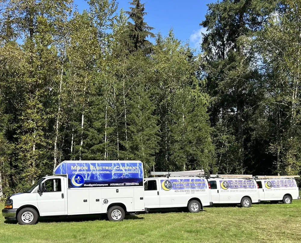 Slide of Moon Electric Company