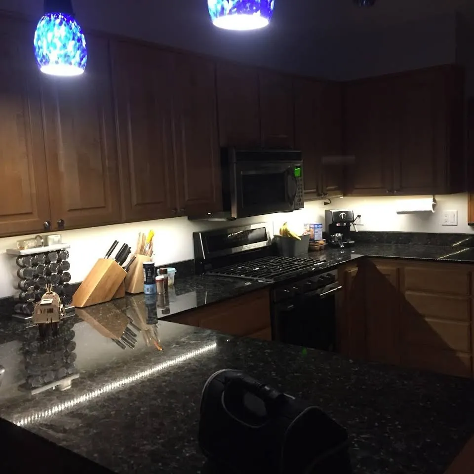 Slide of Moon Electric Company