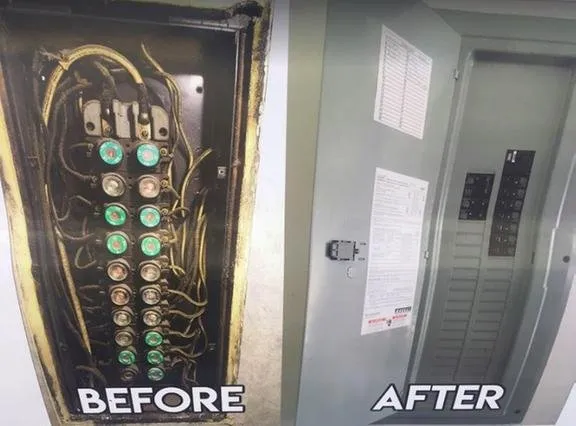 Slide of Moon Electric