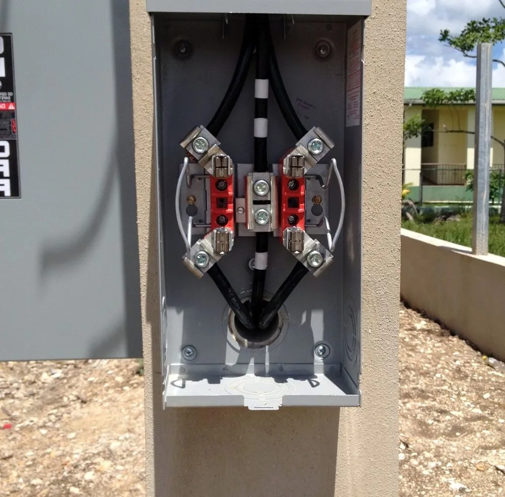 Slide of Moon Valley Electric