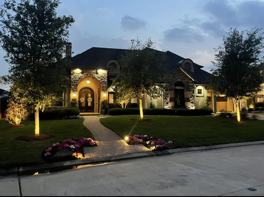 Slide of Moonbeam Lighting and Electrical Services