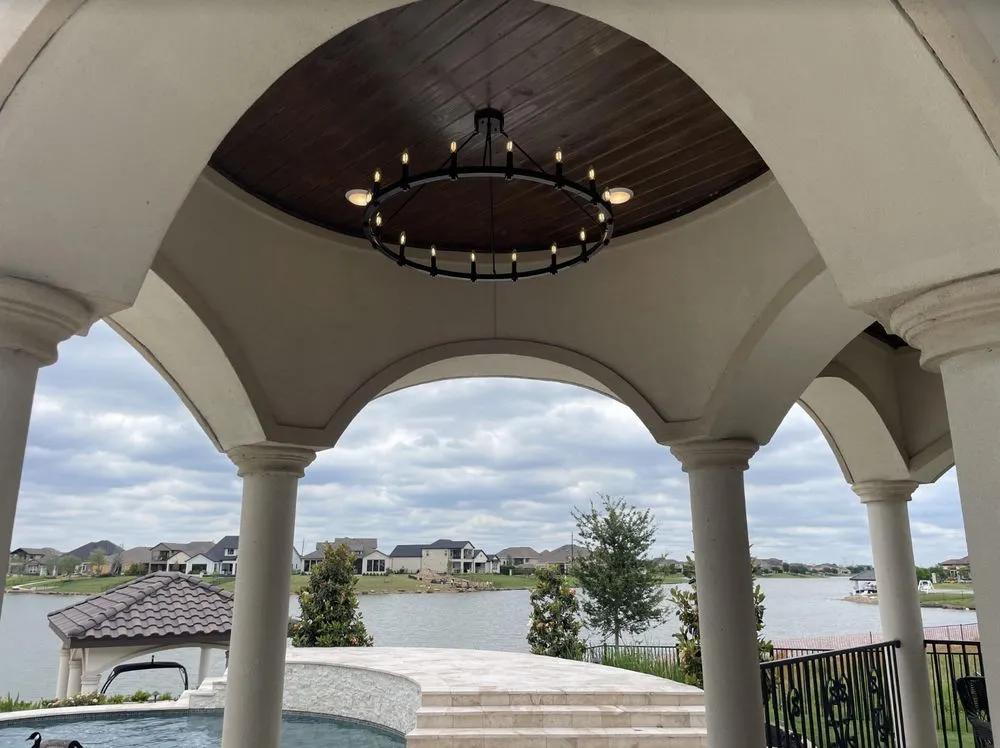 Slide of Moonbeam Lighting and Electrical Services