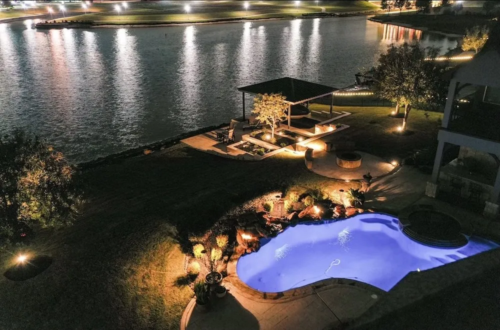 Slide of Moonbeam Lighting and Electrical Services