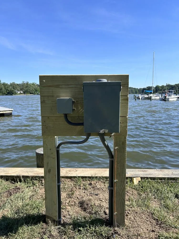 Certified lighting installation experts serving , - Moonlight Electric