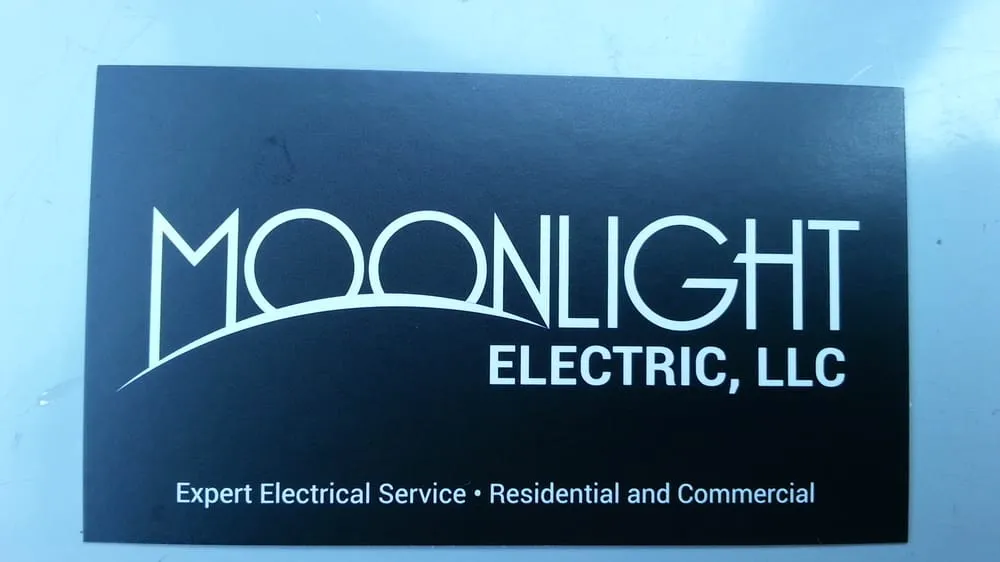 Slide of Moonlight Electric, LLC