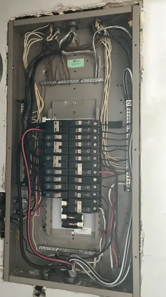 Slide of Moonlight Electric of Jamestown