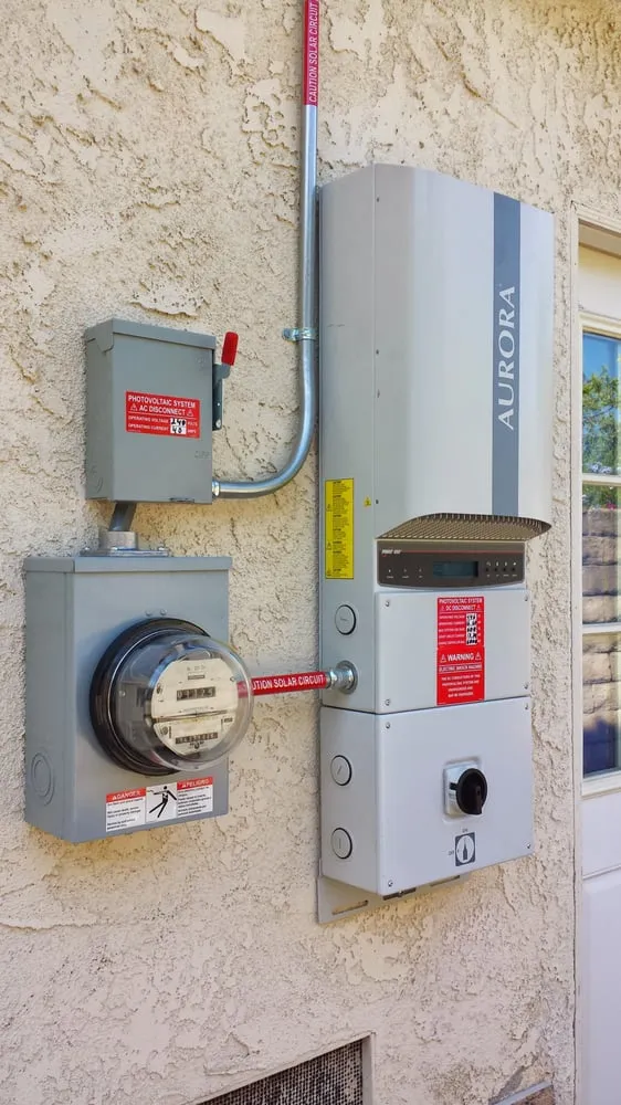 Slide of Moonlight Electric Services