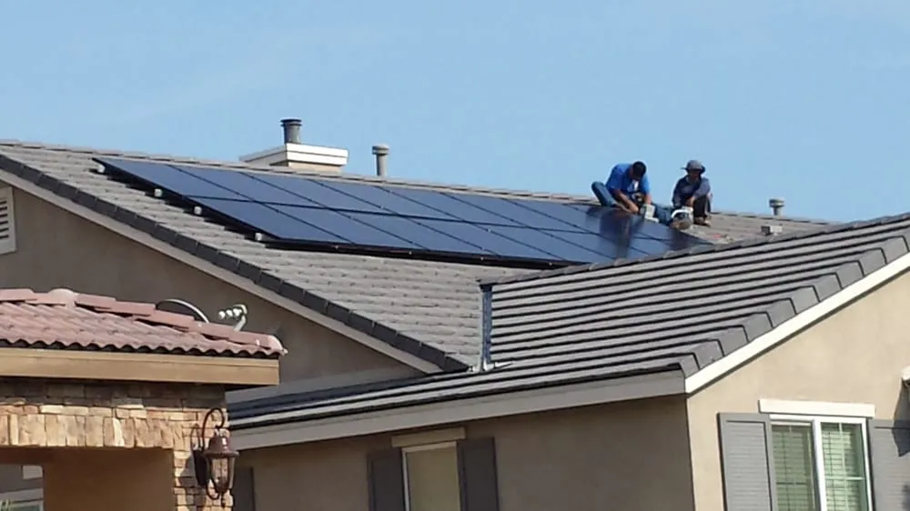 Slide of Moonlight Electric Services