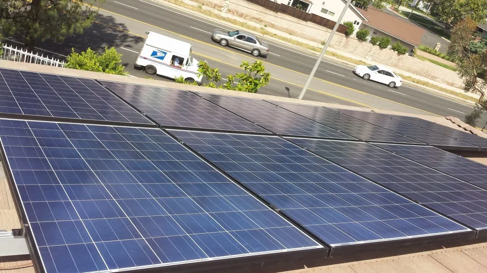 Slide of Moonlight Electric Services