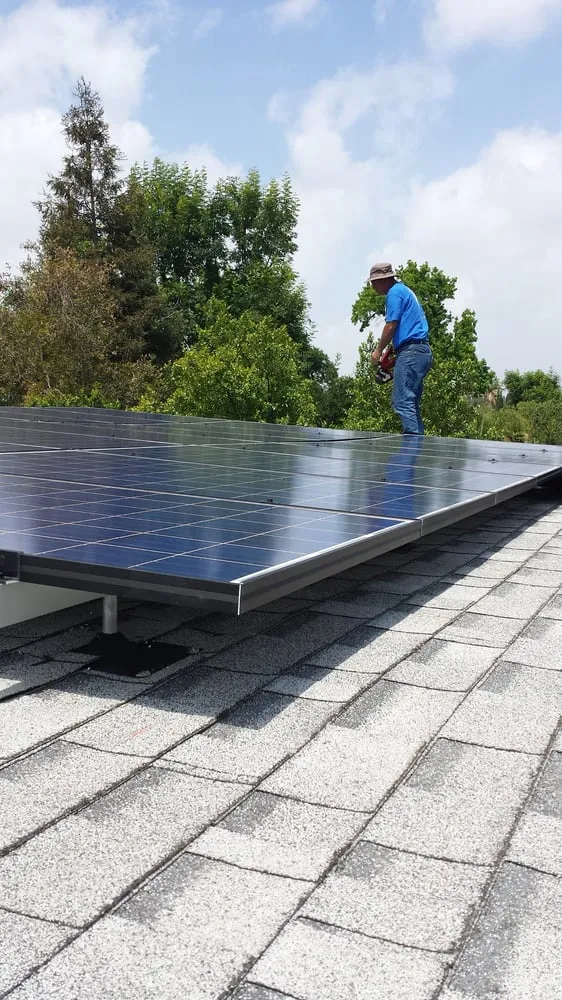 Slide of Moonlight Electric Services