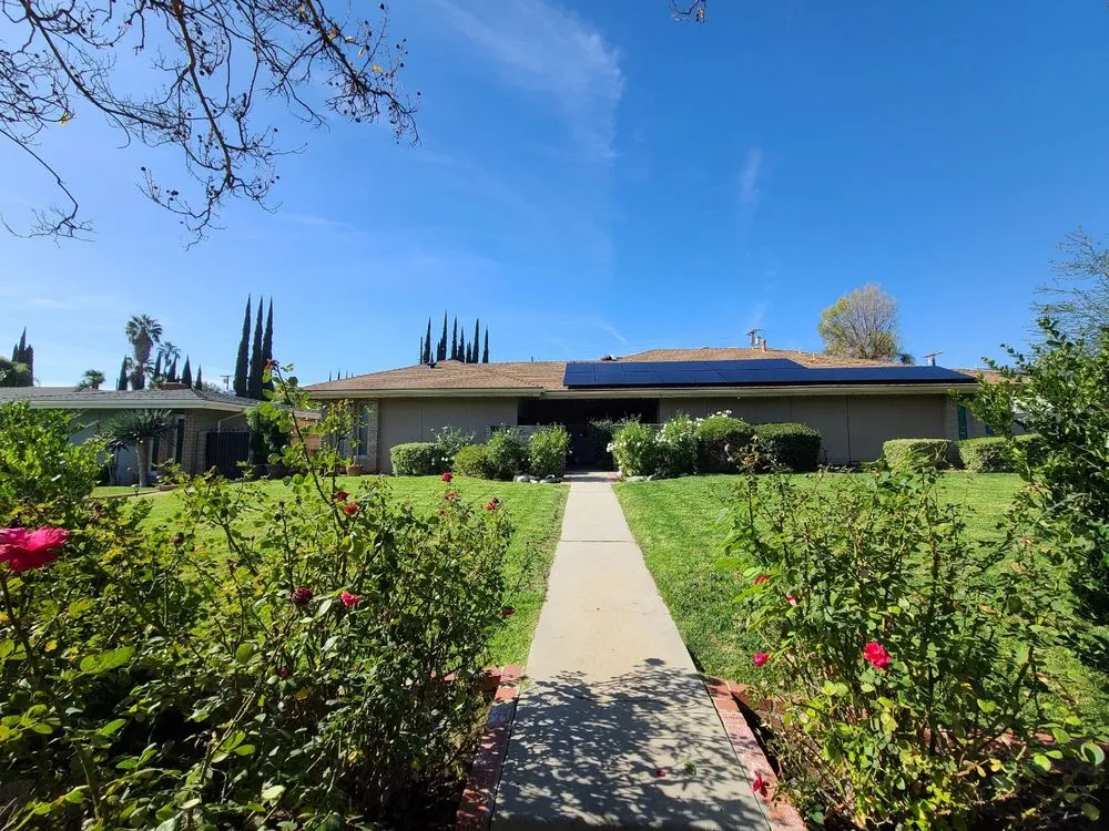 Slide of Moonlight Electric Services