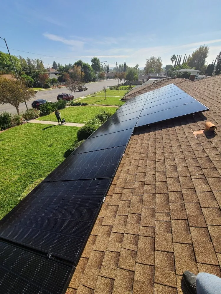 Slide of Moonlight Electric Services