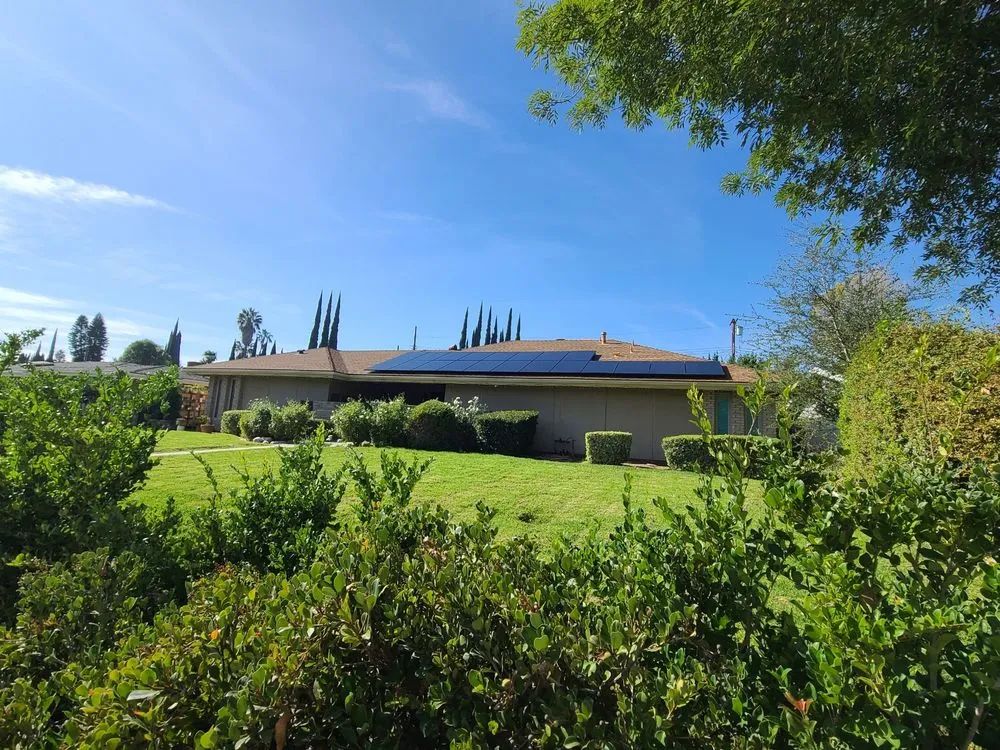 Slide of Moonlight Electric Services