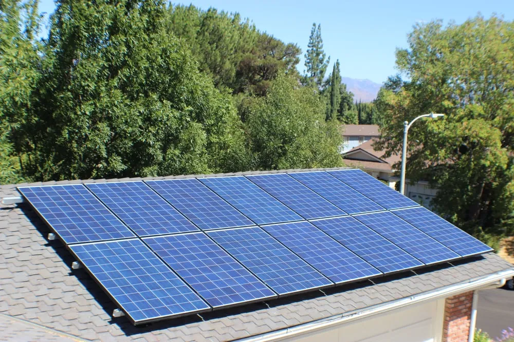 Slide of Moonlight Electric Services