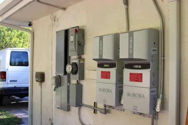 Slide of Moonlight Electric Services