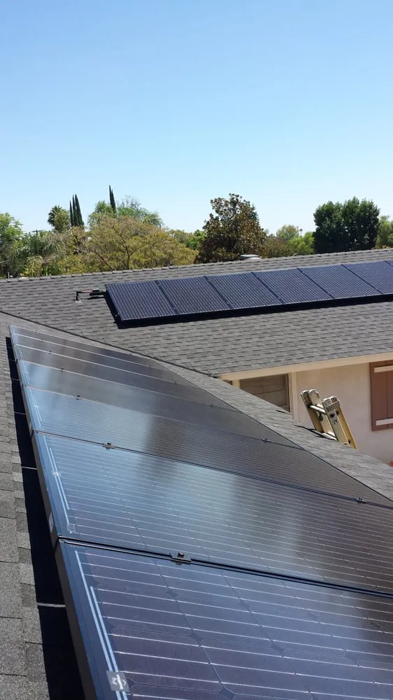 Slide of Moonlight Electric Services