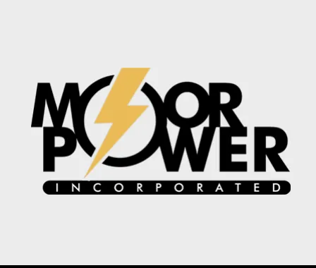 Slide of Moor Power Inc.