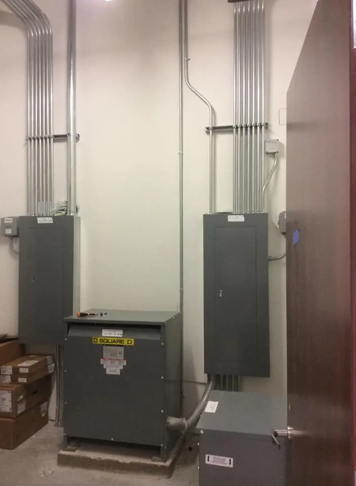 Slide of Moore and Company Electric