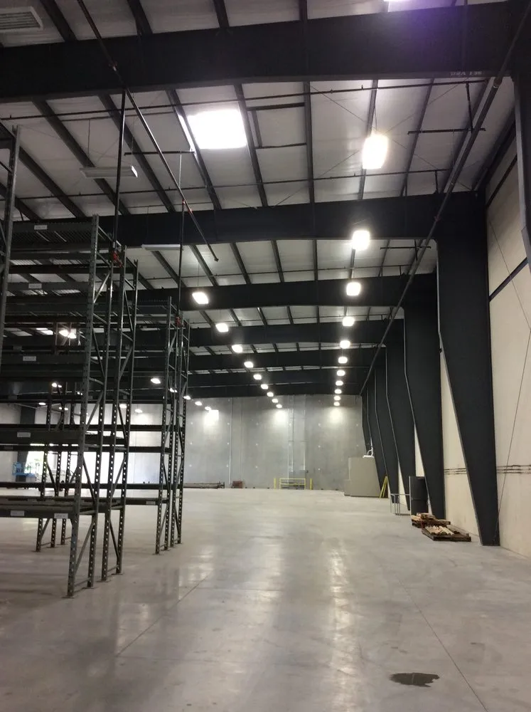 Slide of Moore and Company Electric