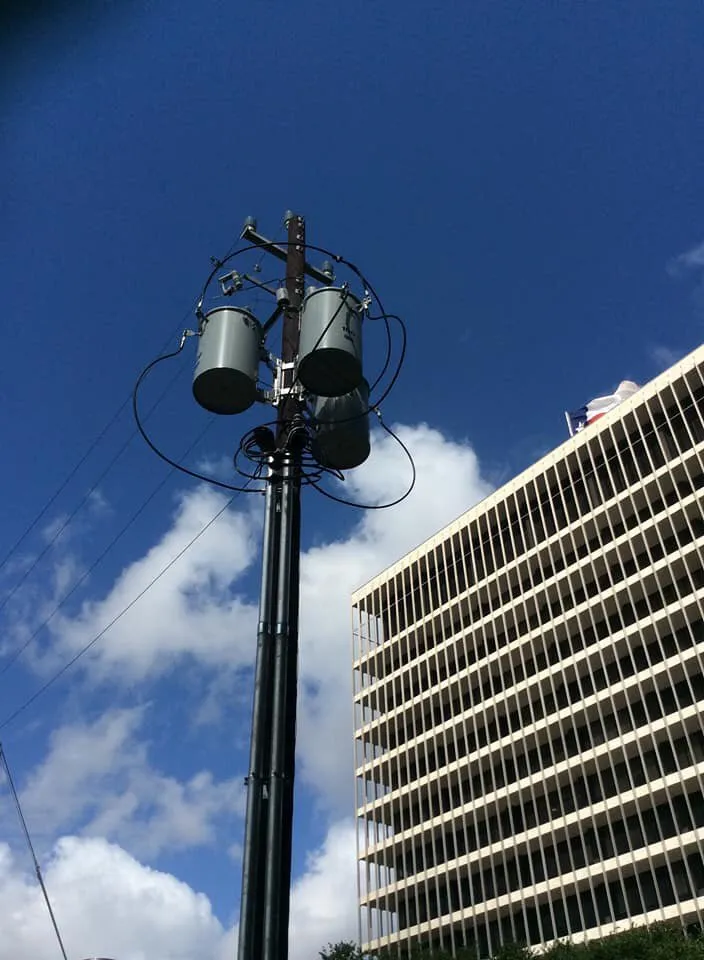 Slide of Moore and Company Electric