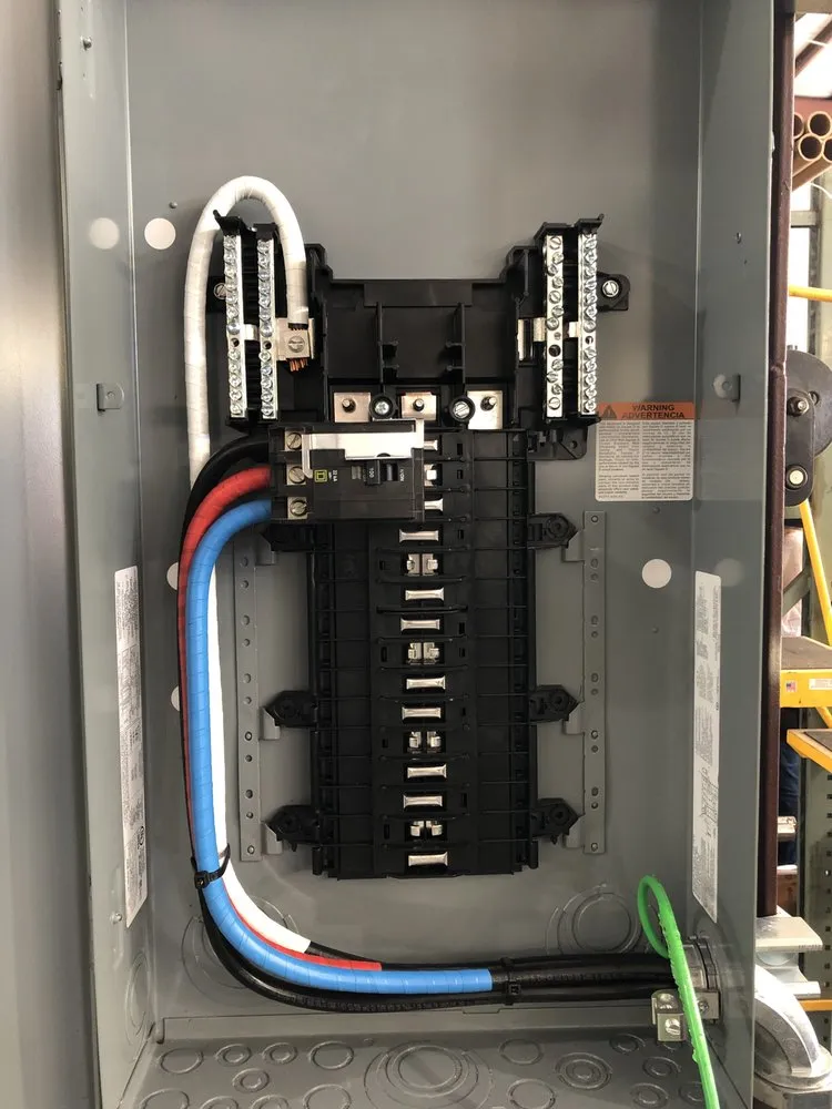 Slide of Moore and Company Electric