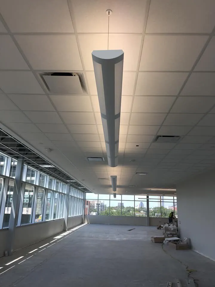 Slide of Moore and Company Electric