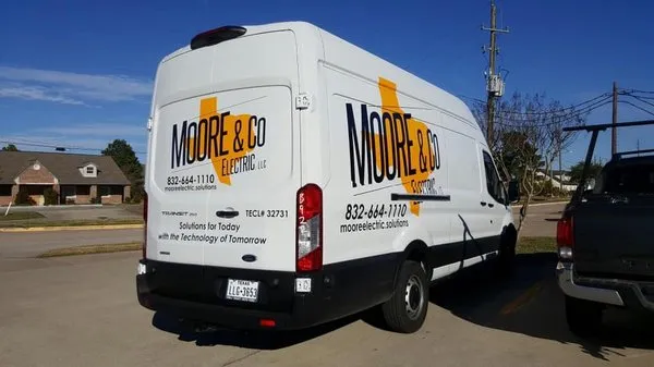 Moore and Company Electric
