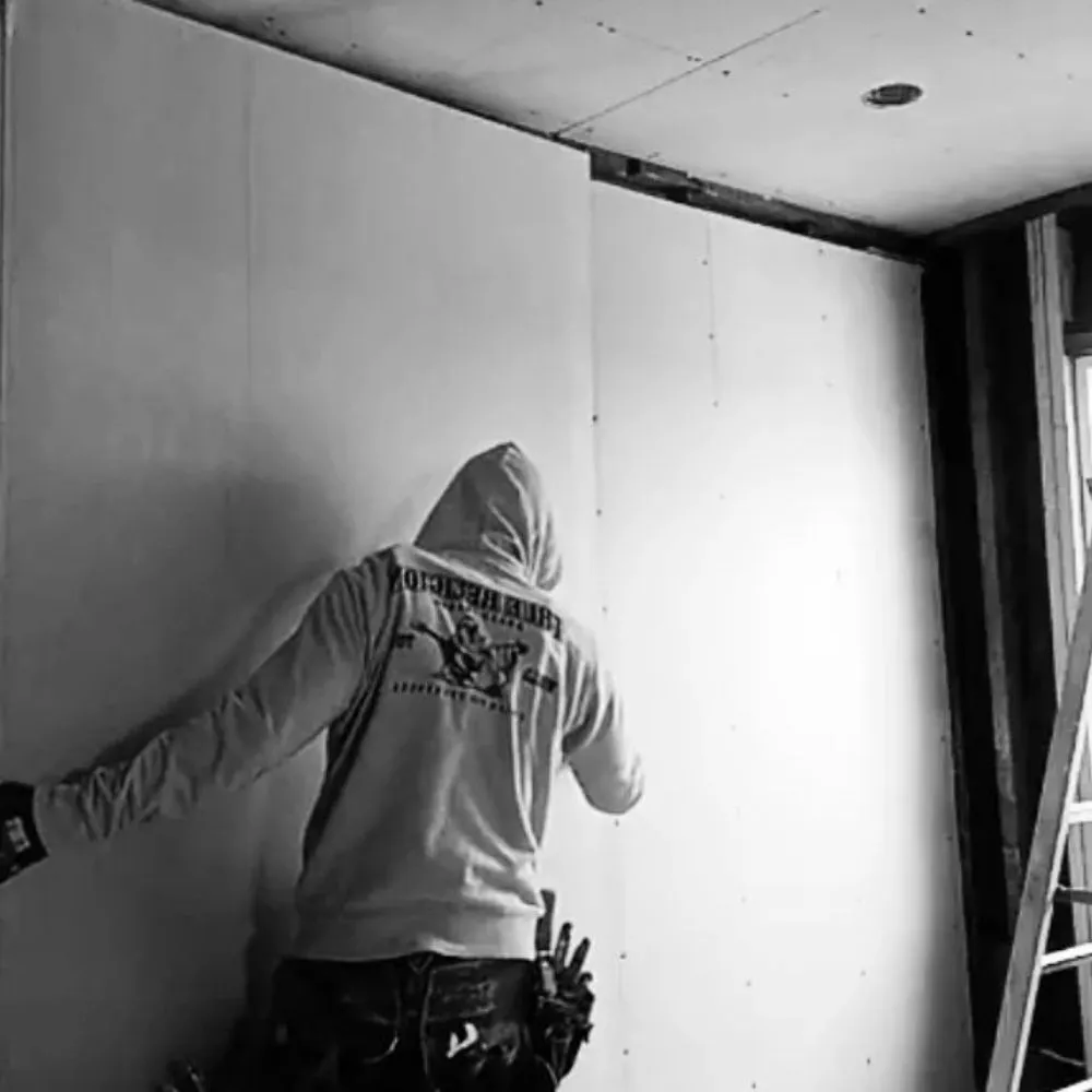 Slide of Moore Construction