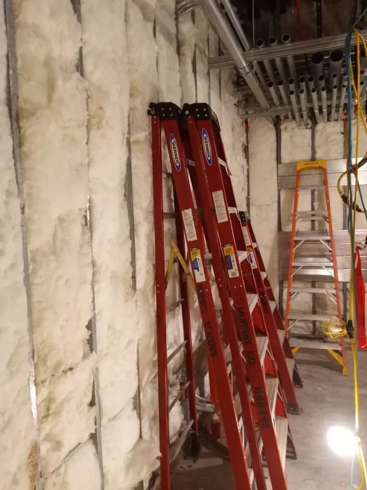 Slide of Moore Construction