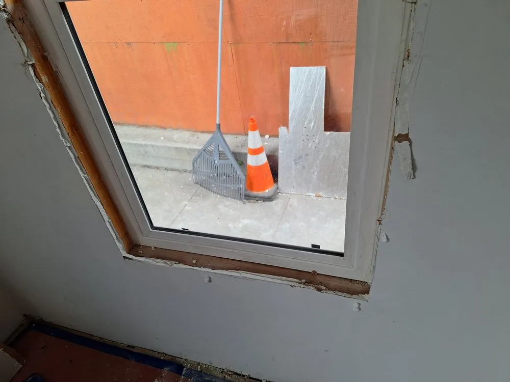 Slide of Moore Construction