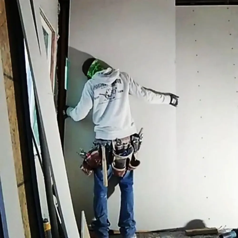 Slide of Moore Construction