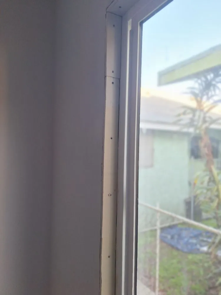 Slide of Moore Construction