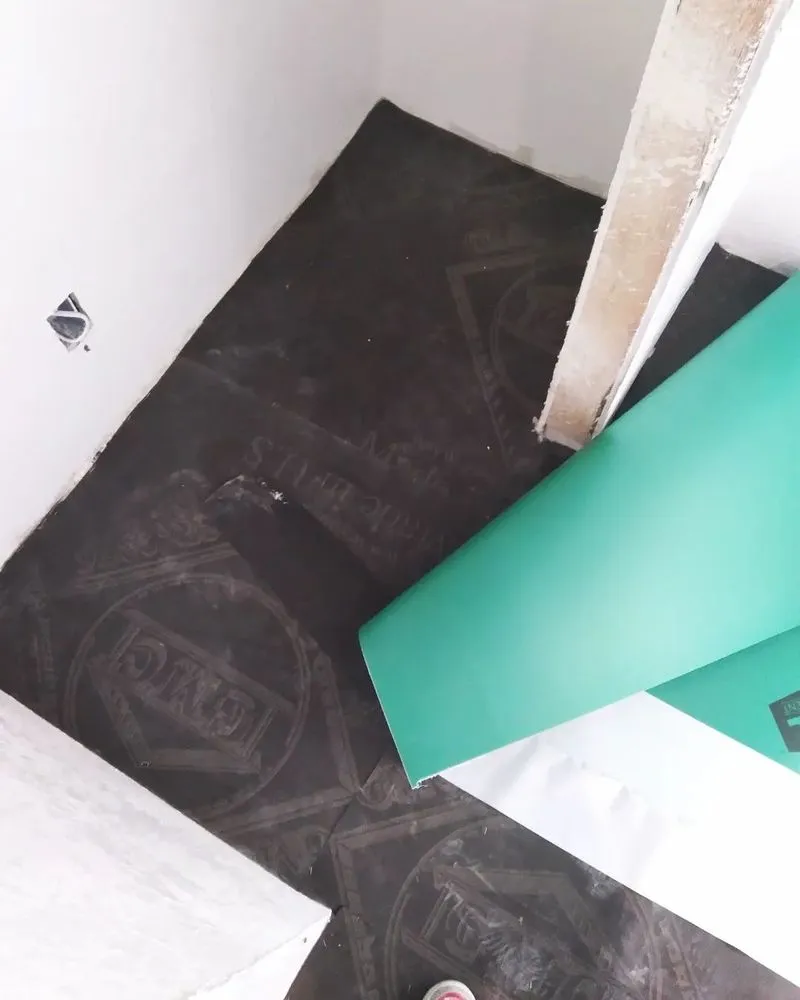 Slide of Moore Construction