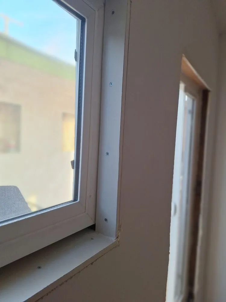 Slide of Moore Construction