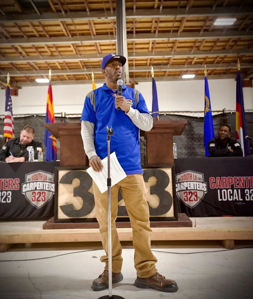 Slide of Moore Construction