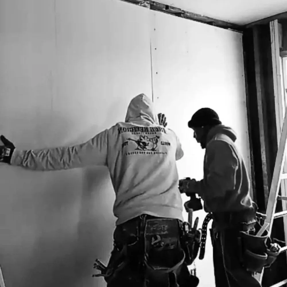 Slide of Moore Construction