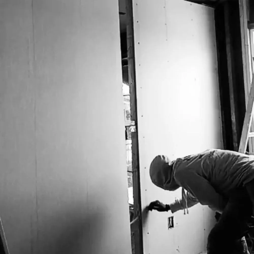 Slide of Moore Construction