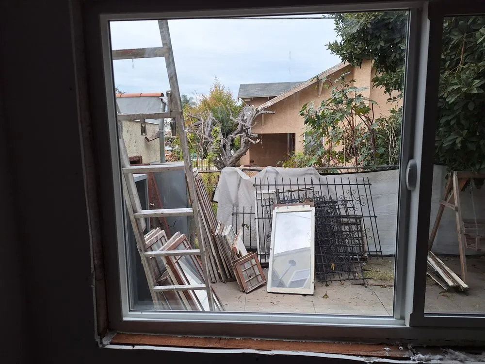 Slide of Moore Construction